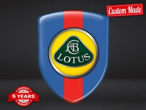 Lotus Adesivi Auto Personalizzati Pro Stile Max Sportivi